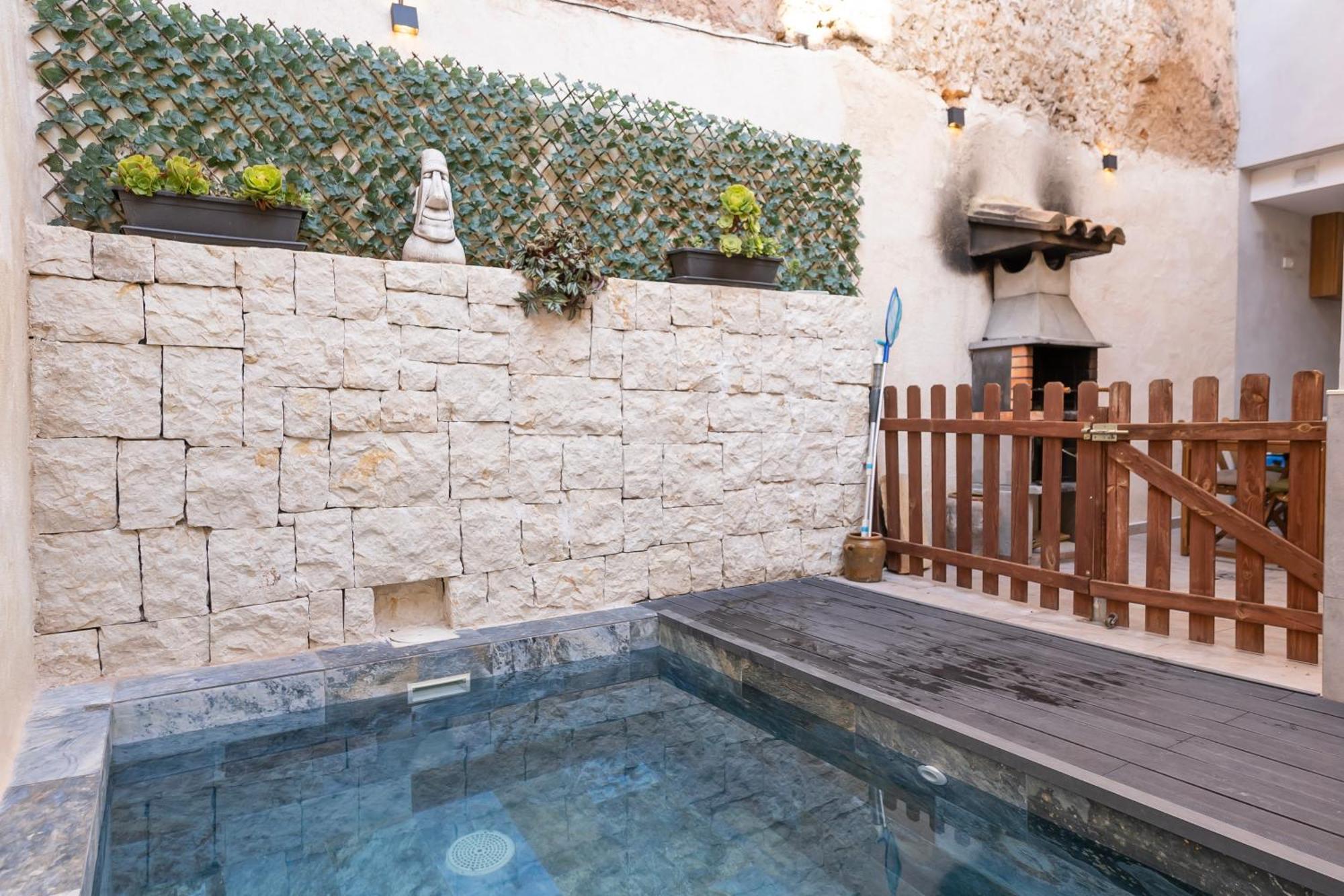 Casa Rural Sarsalet Chella Exterior foto